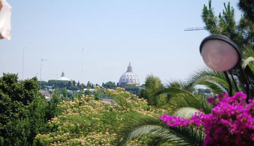 Villa Aurelia in Rome
