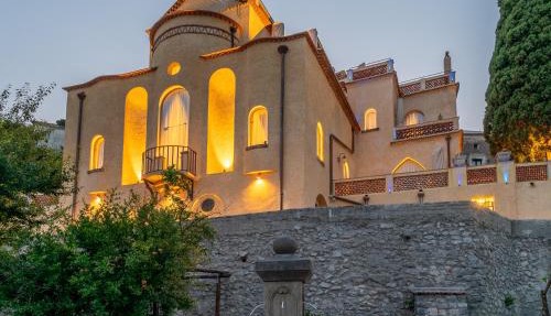 Villa Barluzzi in Ravello