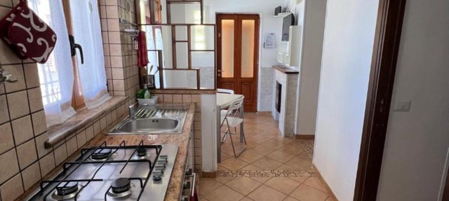 Villa Bebe' in Vico Equense