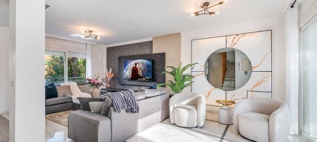 Villa Benalmádena, 5 bedrooms, 10 persons in Benalmádena