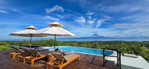 Villa Bhoemi Nusa Penida in Nusa Penida