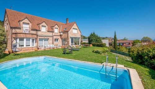 Villa Bista Eder in Hondarribia