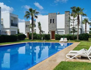 Villa blancha beach sidi rahal in Sidi Rahal