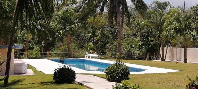 Villa Camilla in Puerto Aventuras