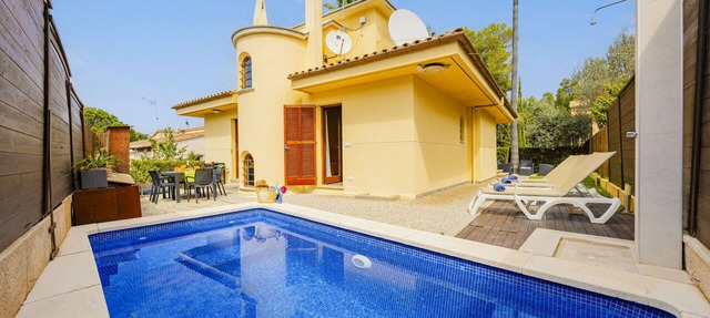 Villa Can Cuart in Alcúdia