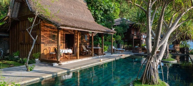 Villa Casa Doudou in Candidasa