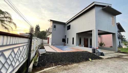 Villa Cassandra in Cigombong
