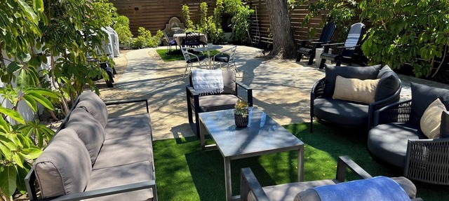 Villa Castillo - Perfect 5 Villa Retreat - Entire Property in Downtown, Santa Barbara! in Santa Barbara