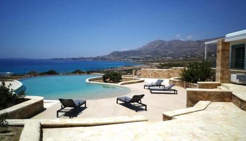 Villa Chelidonia in Karpathos