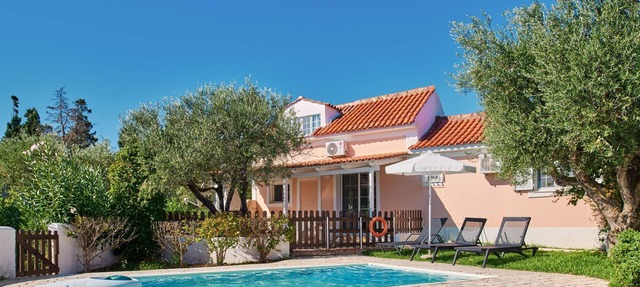 Villa Cleo Periyali in Zakynthos