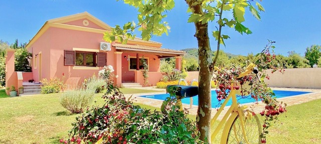 Villa Cocoon Sidari with private pool in Sidari