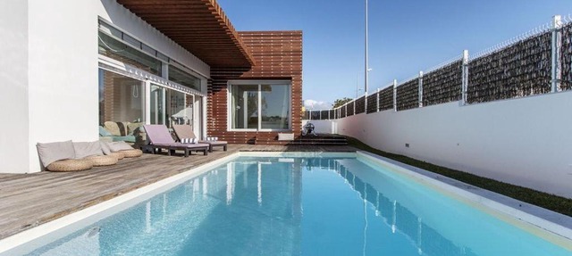 Villa Compo Deluxe - Luxury 4 Bedroom Villa - Short Drive from Beach of Comporta - Perfect for Famil in Comporta