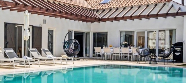 Villa da Oliveira with Pool - Golf Aroeira in Herdade da Aroeira