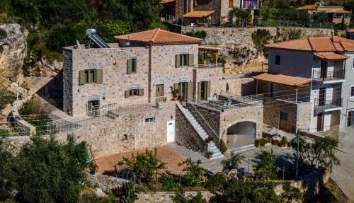 Villa Daniela Studio in Neokhórion
