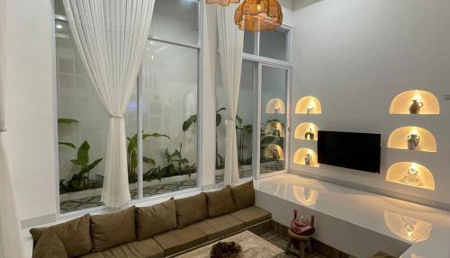 Villa Deba Unit Gypsea 2BR 5Pax in Ciwidey