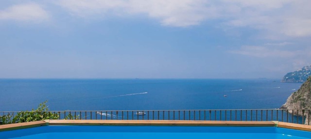 Villa dei sogni, Villa WithView, private pool, Peaceful Location Near The Beach in Conca dei Marini