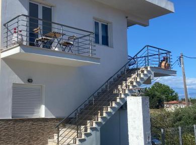 Villa Delfini in Chrani