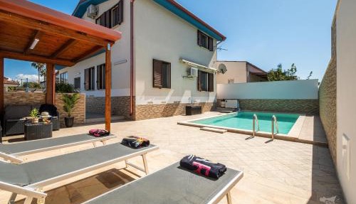Villa DellOmbra in Alcamo