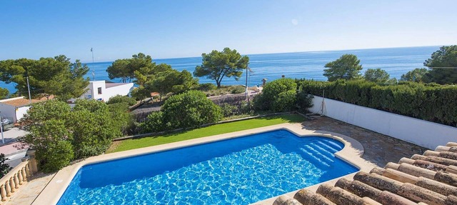 Villa Diego - PlusHolidays in Benissa
