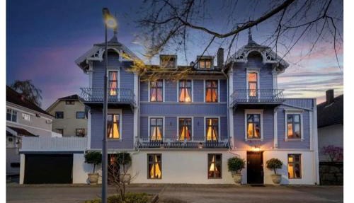 Villa Eckhoff in Stavanger