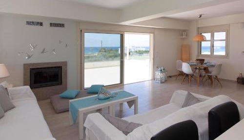 Villa Eco Blu in Marathopoli