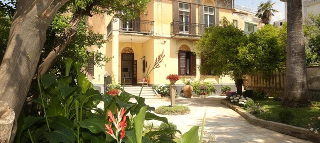 Villa Elide in Vico Equense