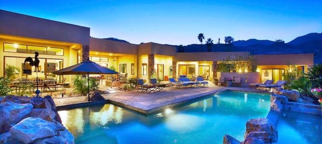 Villa Elmo - Marvelous 5 Bedrooms in Palm Desert