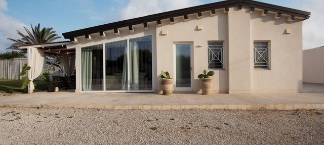 Villa Elysian con piscina privata in Pachino