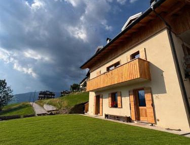Villa Emma in Campolongo
