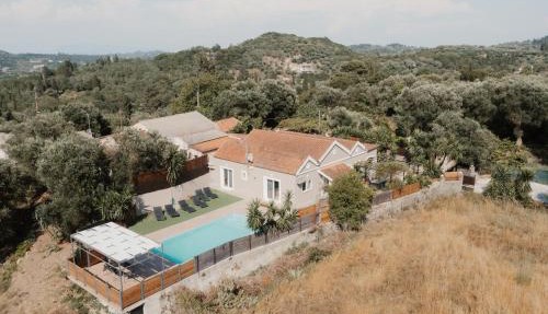 Villa Eros in Vátos