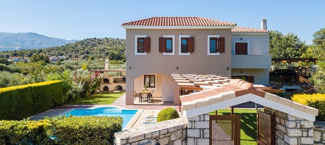 Villa Evanthia,a Place To Be! in Rethymno