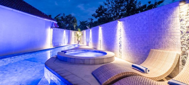 Villa Farsight Nusa Dua in Nusa Dua