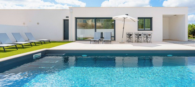 Villa Fifty Shades of Grey in Campelos