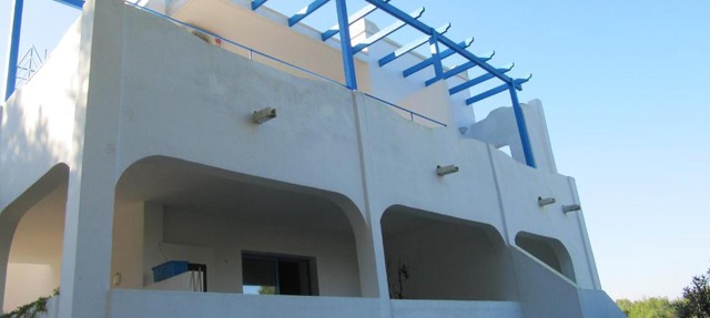Villa Flora Studios & Apartments in Conca Specchiulla