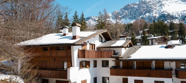 Villa Franchetti - Stayincortina in Cortina dʼAmpezzo