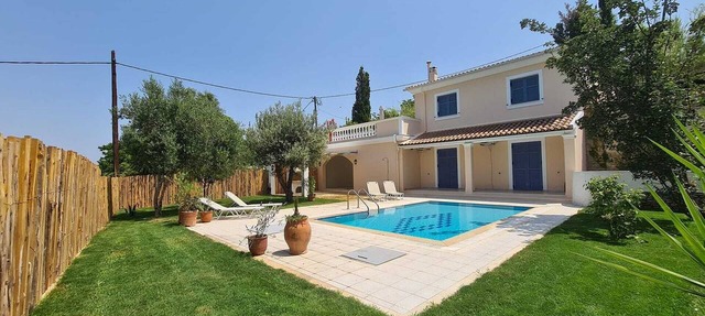 Villa Gallini – A Private Corfu Hideaway in Corfu