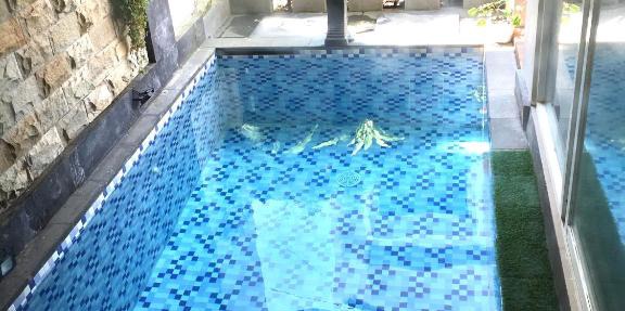 Villa Ganesha Batu near Museum Angkut in Songgoriti