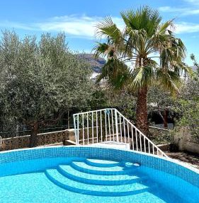 Villa Garriga in Las Negras