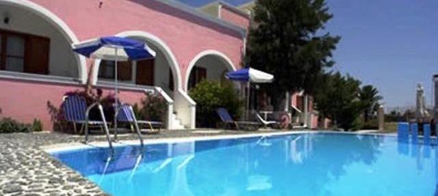 Villa Georgia in Perissa