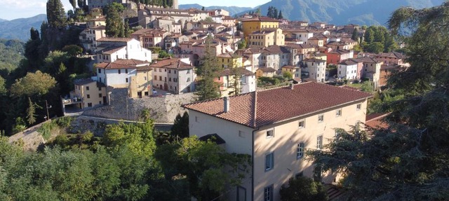 Villa Gherardi - B&B e Hostel in Barga