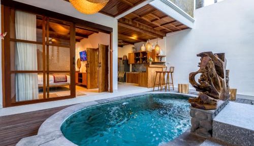 Villa Golden Dev in Ubud