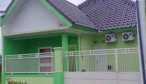 Villa Graha Dewata in Malang