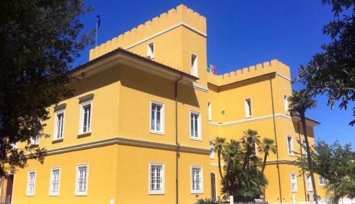 Villa Graziani in Vada