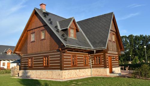 Villa Harta in Vrchlabí