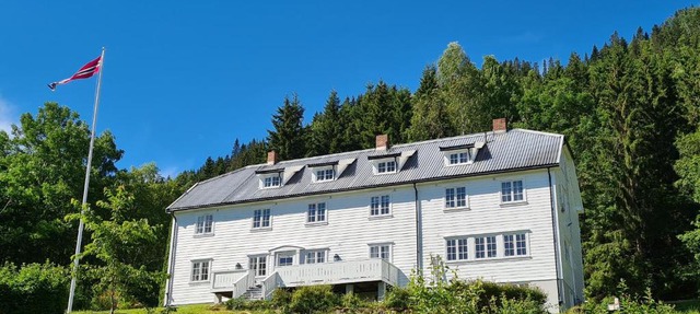 VILLA HASSELBAKKEN in Eidsvoll
