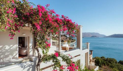 Villa Heliopetra in Elounda