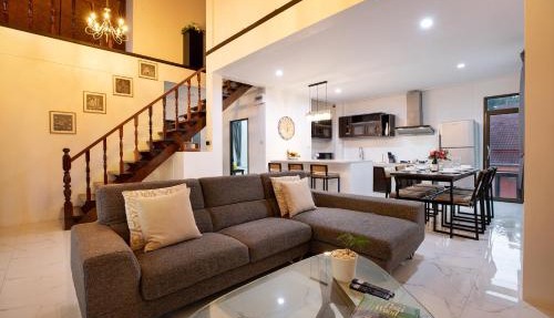 Villa Homey in Patong Beach