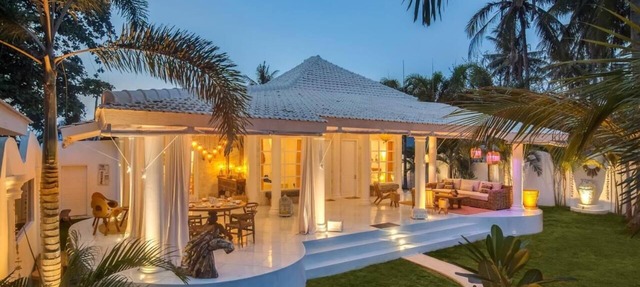VILLA IN SUNSET SIDE AREA GILI AIR in Mataram