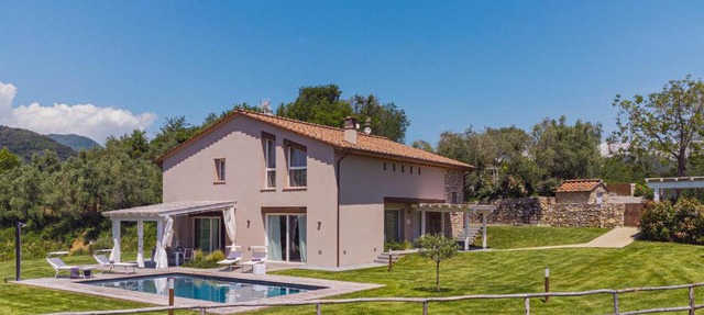 Villa Ivory in Lucca