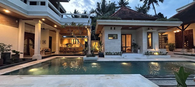 Villa Janardhani in Bali